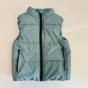 Zara Puffer Vest